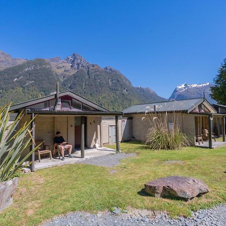 Eglinton Valley Camp Te Anau Downs Bagian luar foto